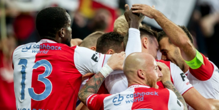 Příbram se vrátila z Eden Arény bez bodu