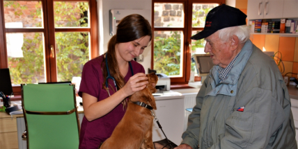 V Rožmitále pod Třemšínem otevřela dlouho očekávaná veterinární ordinace