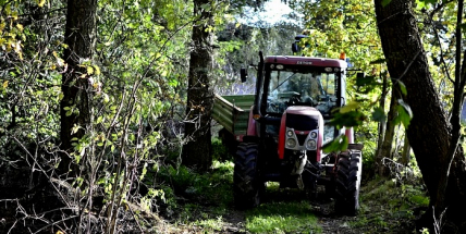 Z deníku zloděje amatéra: Ukradl valník a cestou ztratil posed