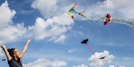 Zdabořáci, je čas připravit draky!