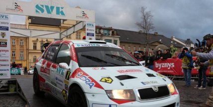 Předstartovní show - zábava pro celou rodinu již tento pátek