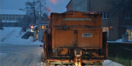 Kraj nebude v zimě udržovat nevyužívané silnice, ušetří miliony