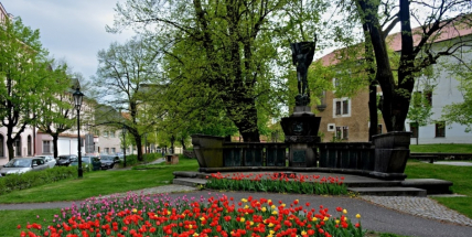 Příbram prvorepubliková: komentovaná vycházka a veselice