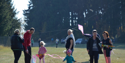 Draci měli slet na Zdaboři