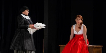 Bratři Mrštíkové v příbramském divadle