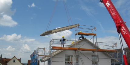 Do pátku můžete žádat o zápůjčky na vnitřní i vnější úpravy staveb pro bydlení