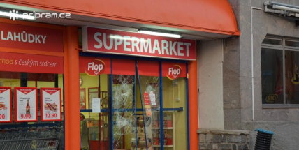 Dopaden lupič, který se vloupal na konci července do Céčka. Na svědomí toho má mnohem více