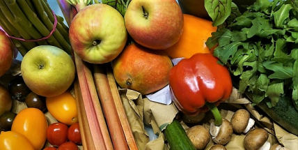 Podzimní ovoce a zelenina, vhodná i na uskladnění, vás bude čekat v sobotu na Farmářských trzích