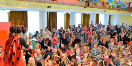 Brouk Pytlík s Ferdou a Beruškou řádili na mejdanu