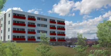 Byt vonící novotou a za oknem panorama brdských kopců – sen nebo realita?