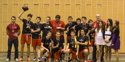 Juniorský tým Bobcats získal zlaté medaile