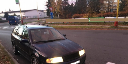 Pátrání po svědcích dopravní nehody