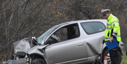 Aktuálně: Nárazem do stromu ukončil svůj život řidič na Příbramsku