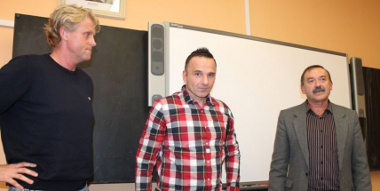 Fotbalu zdar!