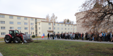 VOŠ a SOŠ Březnice pokračují v tradici
