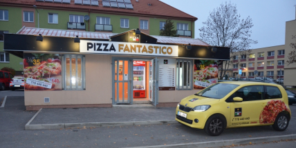 Zdejší pizzerie mají dalšího konkurenta