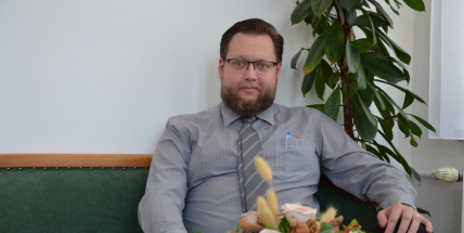 Na slovíčko s novým místostarostou