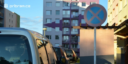 Na Drkolnově přibude několik parkovacích míst