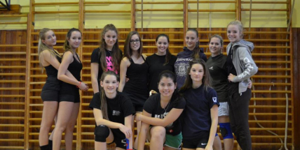 Úspěšný podzim sportovců z Gymnázia Příbram