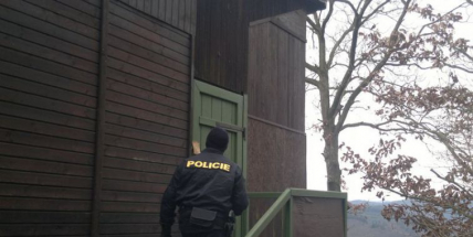 Policie kontroluje rekreační objekty