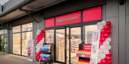Nová prodejna ROSSMANN v Příbrami přivítala první zákazníky