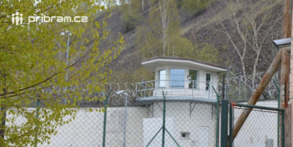 Příbramská věznice chce postavit další halu a zřídit učiliště