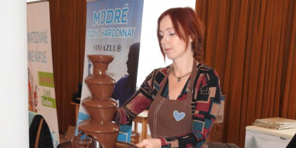 Navštívili jsme čokoládový festival! Akce poběží ještě zítra