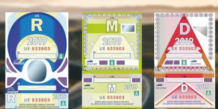 Nové dálniční známky jsou dostupné. Změnilo se něco?