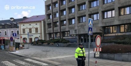 Zahájení adventu v Příbrami přinese dopravní komplikace