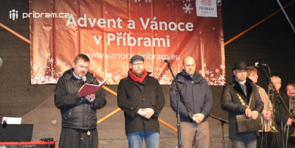 Příbram zahájila advent ve velkém stylu!