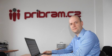 Pozvání do chatu přijal 1. místostarosta Ing. Martin Buršík, MBA