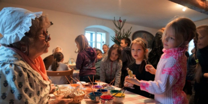 Vánoce proběhnou i v hornickém domku