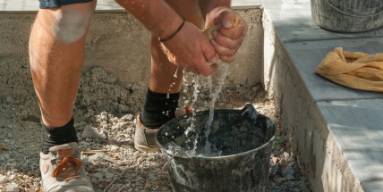 "Poctivý" řemeslník odvedl svou práci na výbornou
