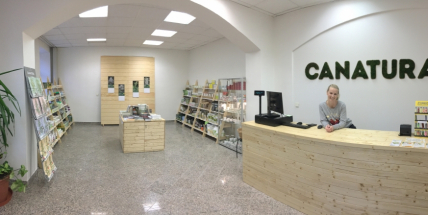 V Příbrami otevřel první konopný obchod. Pořídíte tam vše od potravin po kosmetiku