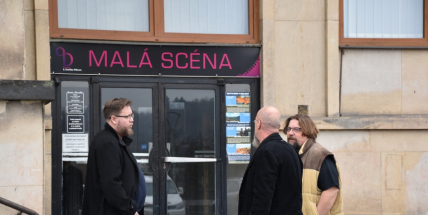 Rekonstrukce divadla je nutná