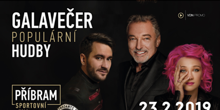 V Příbrami v únoru zazpívá i vítězka letošní SuperStar, Tereza Mašková.