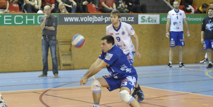 Kocouři porazili Brno až v tie breaku