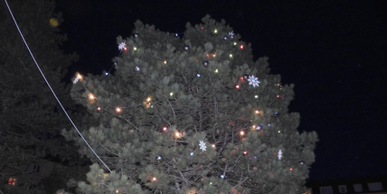 Náměstí 17. listopadu se připravuje na adventní víkendy
