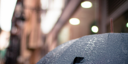 Víkend bude teplý, ale čekají nás srážky