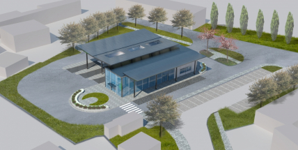 Výstavba dopravního terminálu v Sedlčanech se prodraží