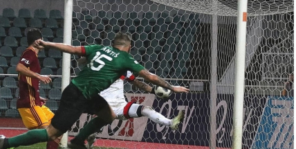 Juliska vyloupena. Tři body putují do Příbrami!