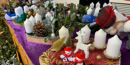 Advent pokračuje na náměstí 17. listopadu