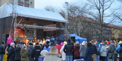 Jak proběhl v Příbrami bronzový advent a co bylo k vidění?