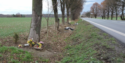 Smutná statistika, od začátku roku zemřelo na příbramských silnicích osm lidí