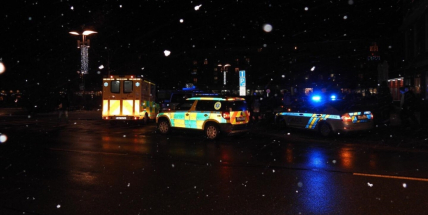 Aktuálně: Řidič srazil v centru Příbrami ženu s kočárkem