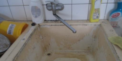 Hygiena byla značně nespokojena s Restaurací u Jezírka