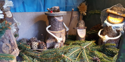 Betlémy z Valle di Ledro již podruhé v Příbrami