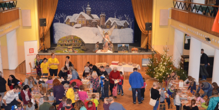 Příbramské divadlo se proměnilo ve vánoční pohádku