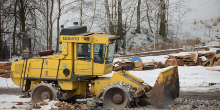 Příbramští zastupitelé neschválili demolici budov u skládky
