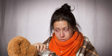 Příbram stále vede v počtu nemocných